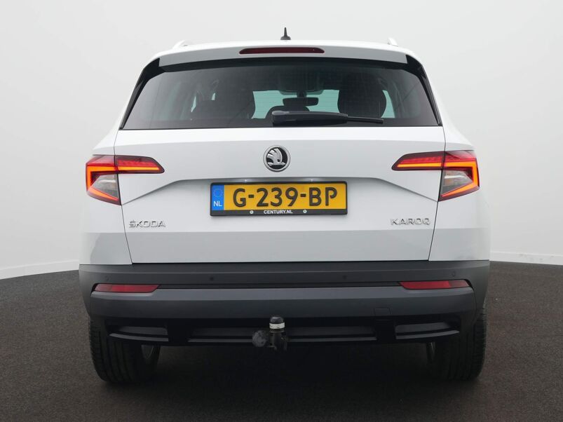 Škoda Karoq 1.0 TSI Ambition Business DSG / Sensoren / Climate / Trekhaak / Navi