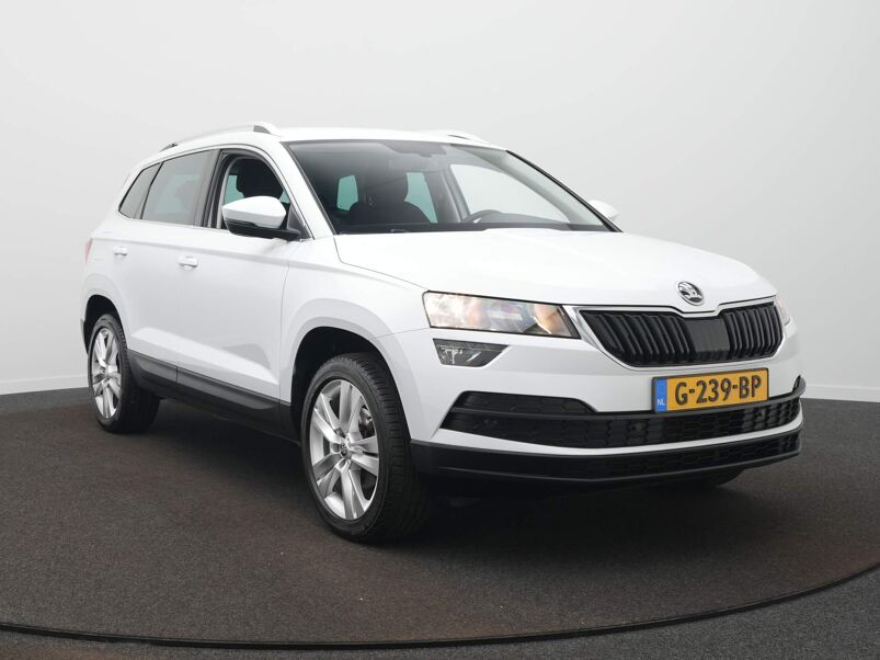 Škoda Karoq 1.0 TSI Ambition Business DSG / Sensoren / Climate / Trekhaak / Navi