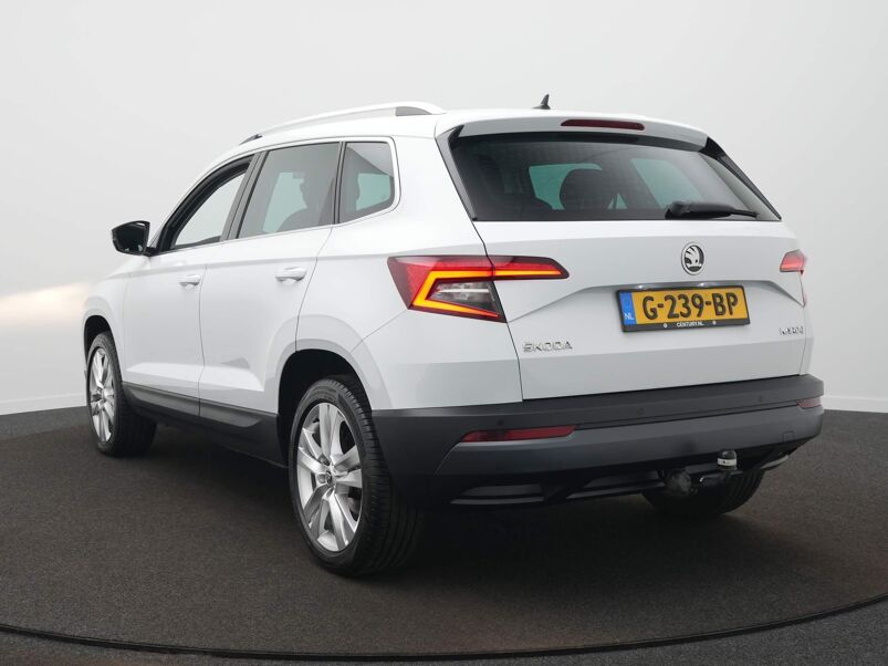 Škoda Karoq 1.0 TSI Ambition Business DSG / Sensoren / Climate / Trekhaak / Navi