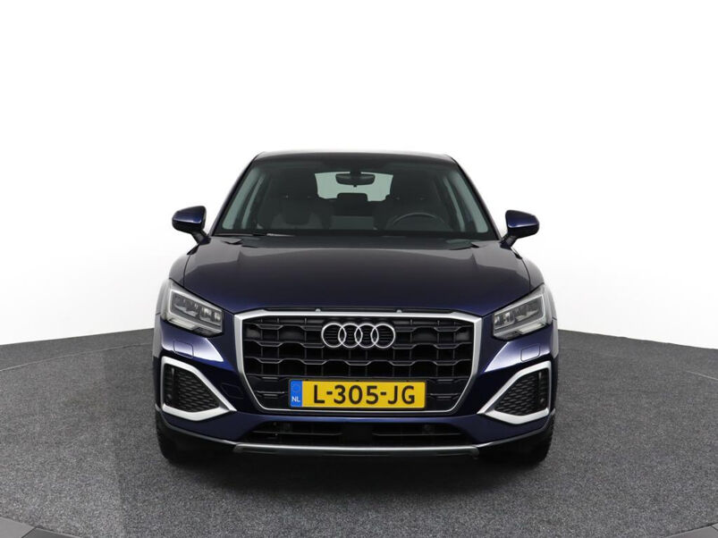 Audi Q2 35 TFSI 150Pk Automaat Business Edition