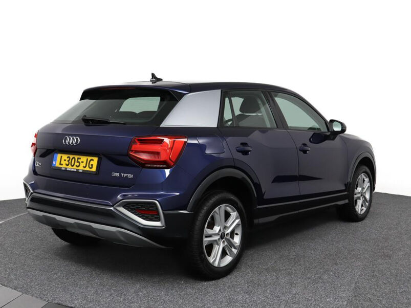 Audi Q2 35 TFSI 150Pk Automaat Business Edition