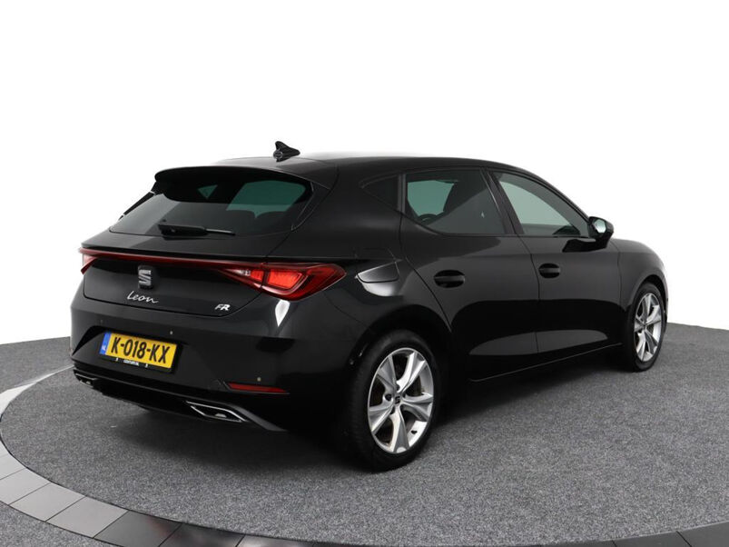 SEAT Leon 1.0 TSI 110Pk FR Launch Edition