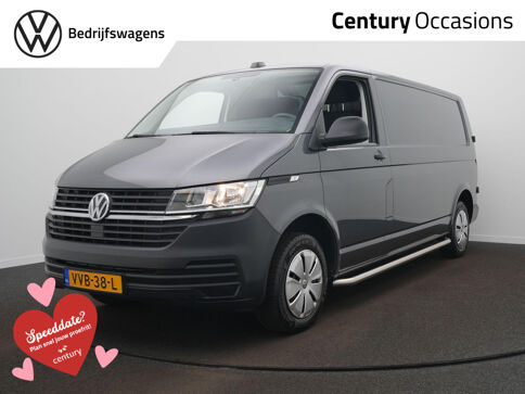 VW-Bedrijfswagens Transporter 2.0 TDI L2H3 28 / Cruise / Trekhaak / Carplay