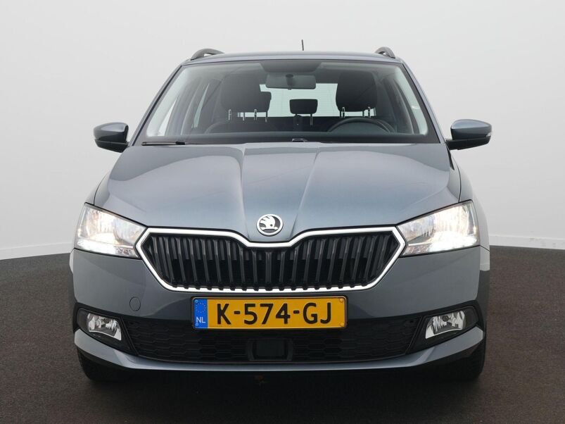 Škoda Fabia Combi Combi 1.0 TSI Ambition / Trekhaak / Cruise / Carplay / Sensoren