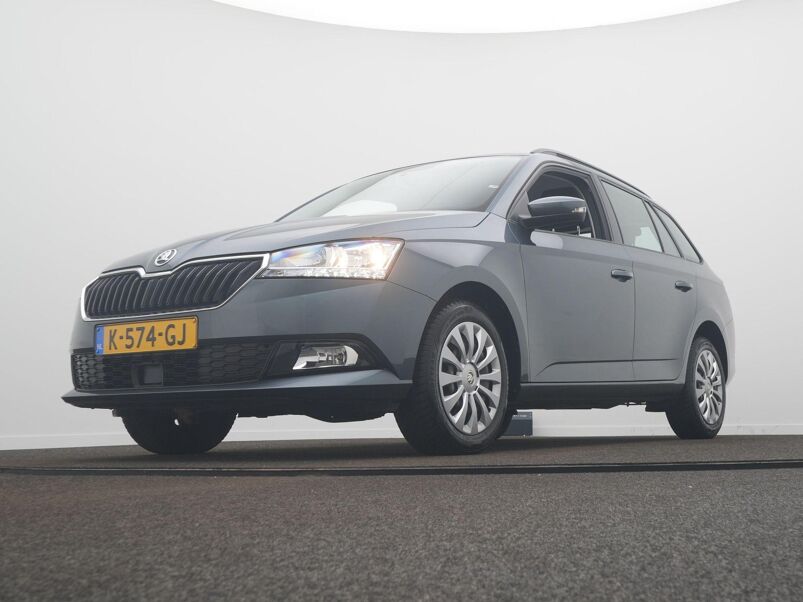 Škoda Fabia Combi Combi 1.0 TSI Ambition / Trekhaak / Cruise / Carplay / Sensoren