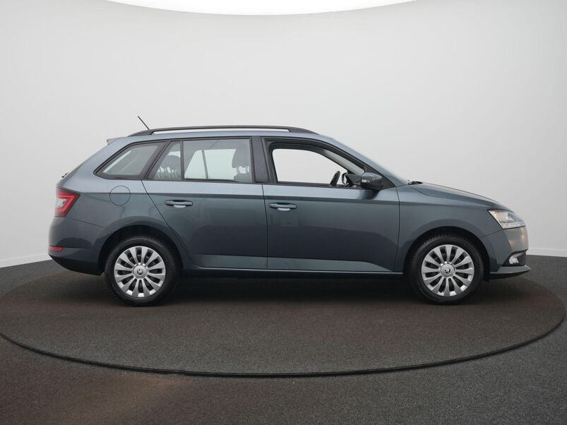 Škoda Fabia Combi Combi 1.0 TSI Ambition / Trekhaak / Cruise / Carplay / Sensoren