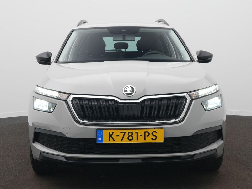 Škoda Kamiq 1.0 TSI Active / Cruise / Trekhaak / Sensoren