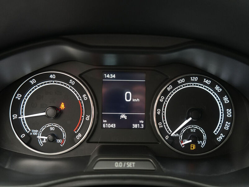 Škoda Kamiq 1.0 TSI Active / Cruise / Trekhaak / Sensoren