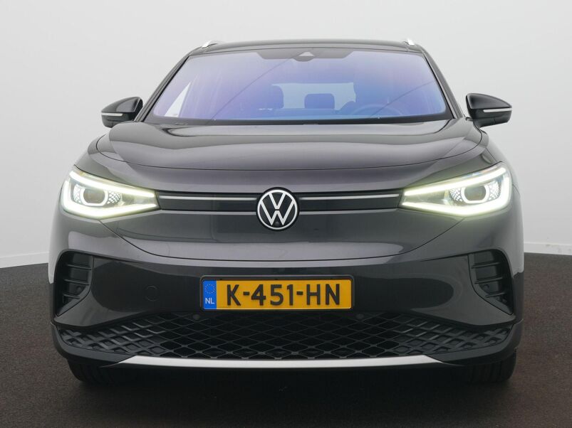 Volkswagen ID.4 First Max 77 kWh / Elek. Trekhaak / HUD / 360 Camera / IQ-Light