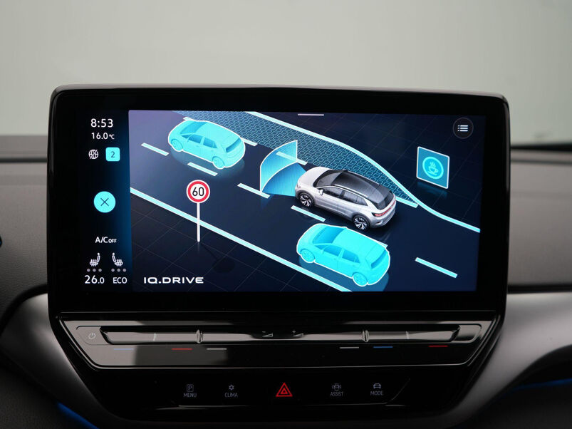 Volkswagen ID.4 First Max 77 kWh / Elek. Trekhaak / HUD / 360 Camera / IQ-Light