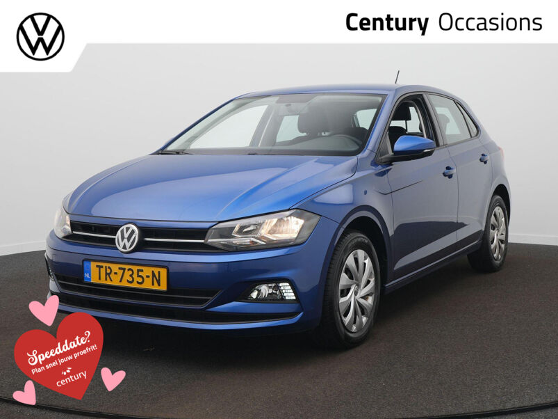 Volkswagen Polo 1.0 TSI Comfortline / Adap. Cruise / Carplay / Airco