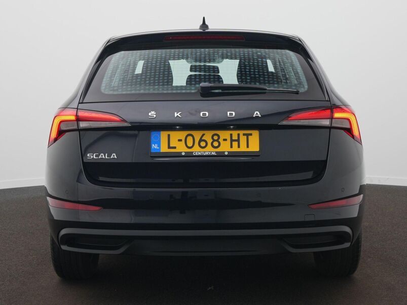 Škoda Scala 1.0 TSI Active / Sensoren / Cruise / LED