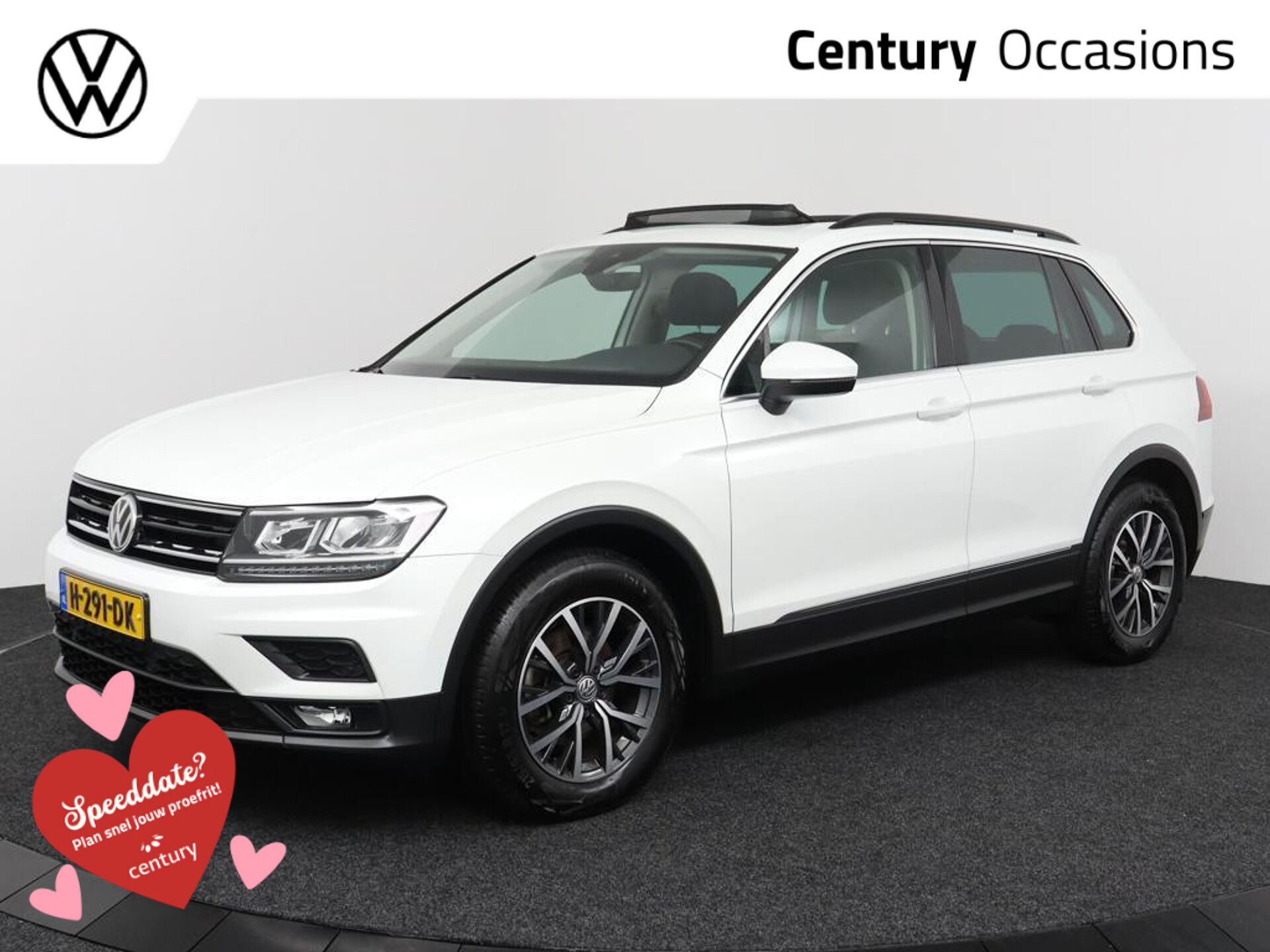 Volkswagen Tiguan 1.5 TSI 150Pk Comfortline