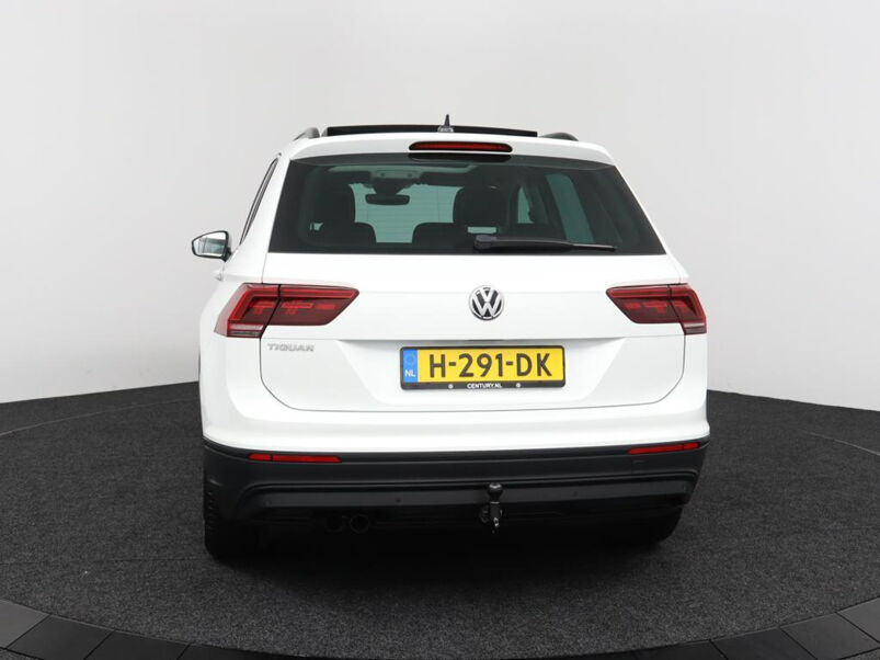 Volkswagen Tiguan 1.5 TSI 150Pk Comfortline