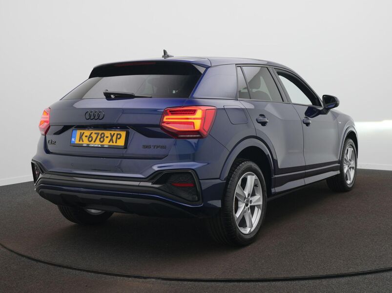 Audi Q2 35 TFSI S Edition S-line | Virtual | Camera | Climate | Stoelverwarming