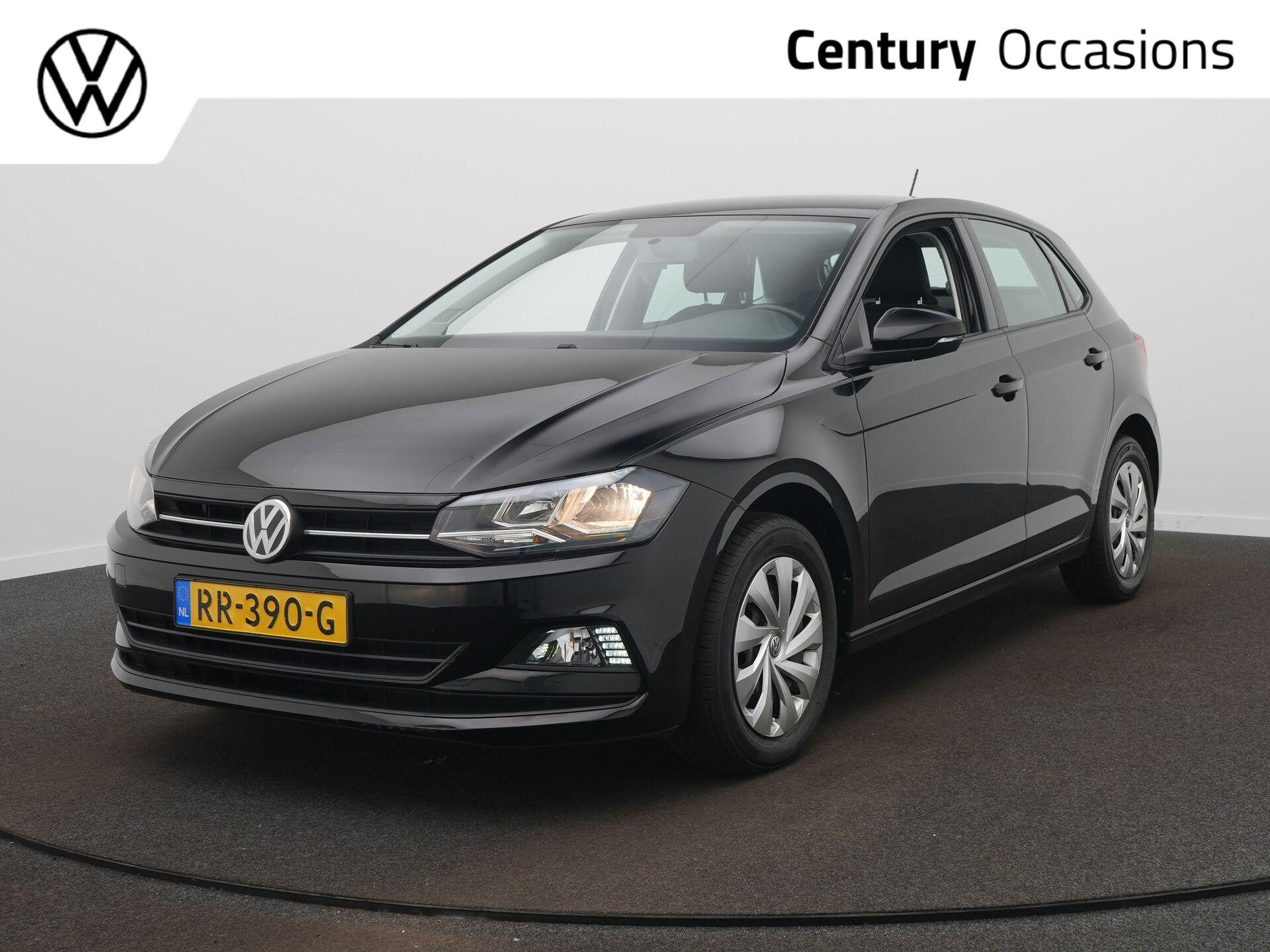 Volkswagen Polo 1.0 MPI Comfortline Trekhaak / Apple-Carplay / Airco