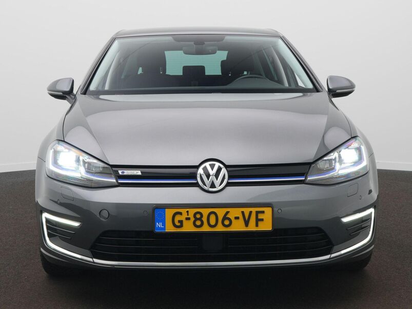 Volkswagen e-Golf E-DITION / Virtual / Climate / Stoelverwarming