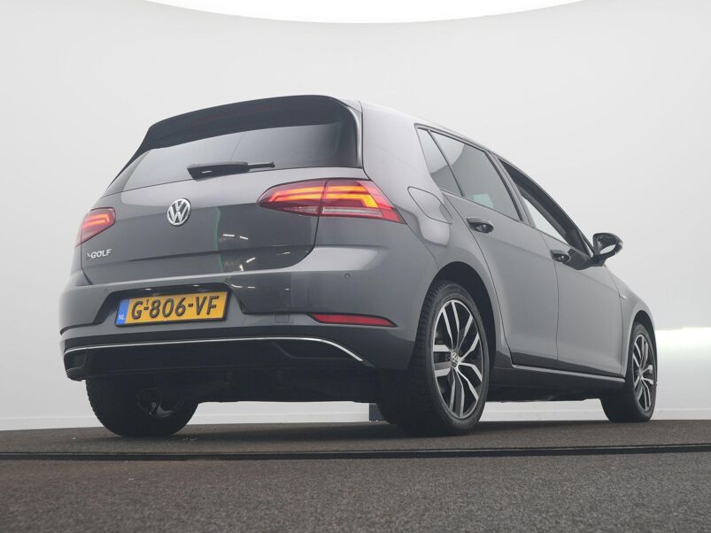 Volkswagen e-Golf E-DITION / Virtual / Climate / Stoelverwarming