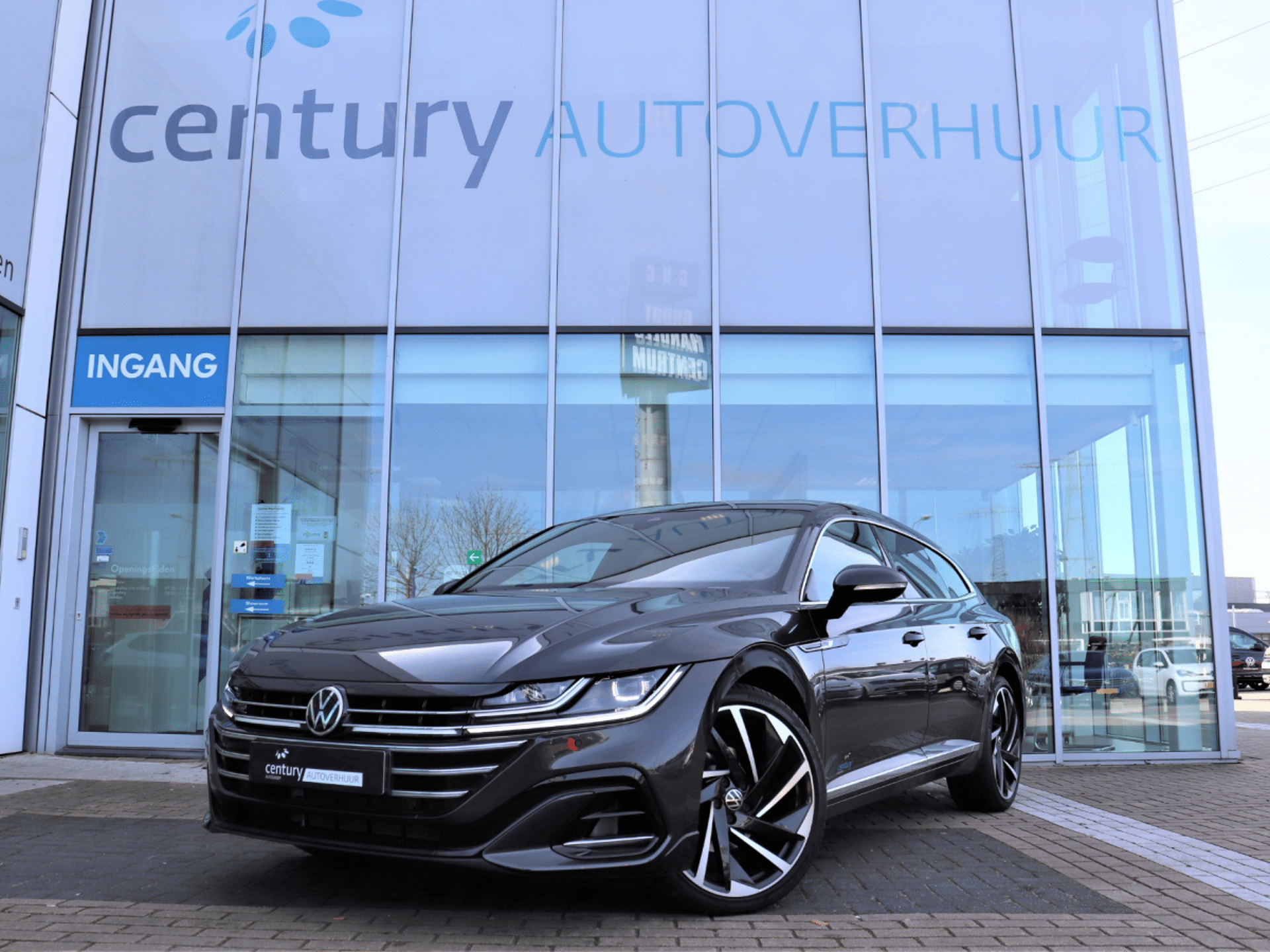 Volkswagen Arteon 