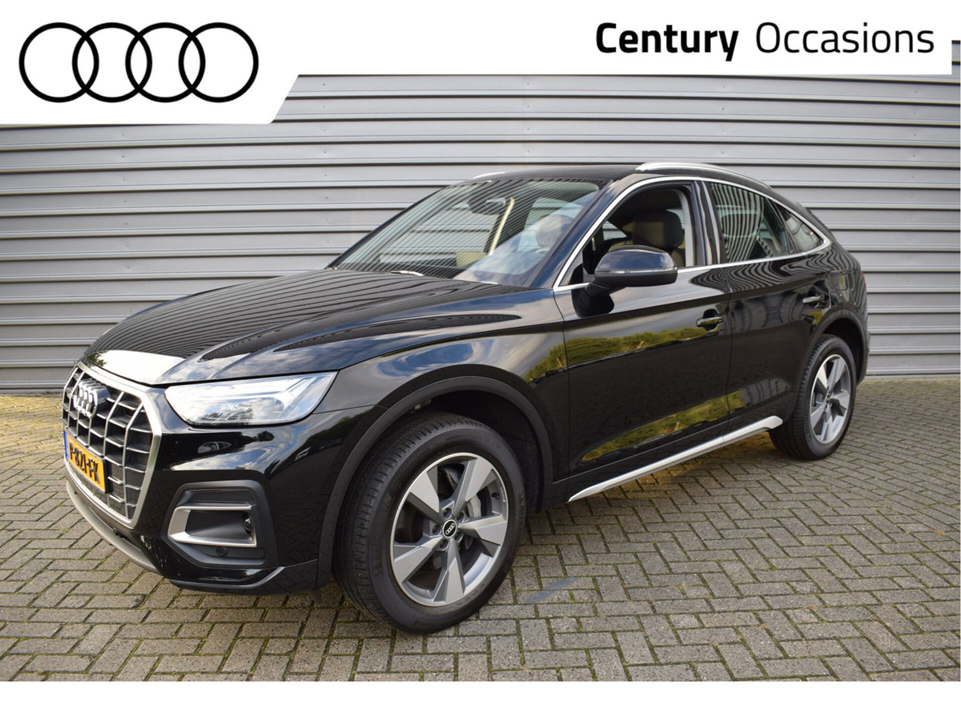 Audi Q5 Sportback Sportback 50 TFSI e 299PK ADVANCED EDITION