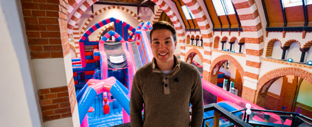 Descubra mais de 50 parques insufláveis