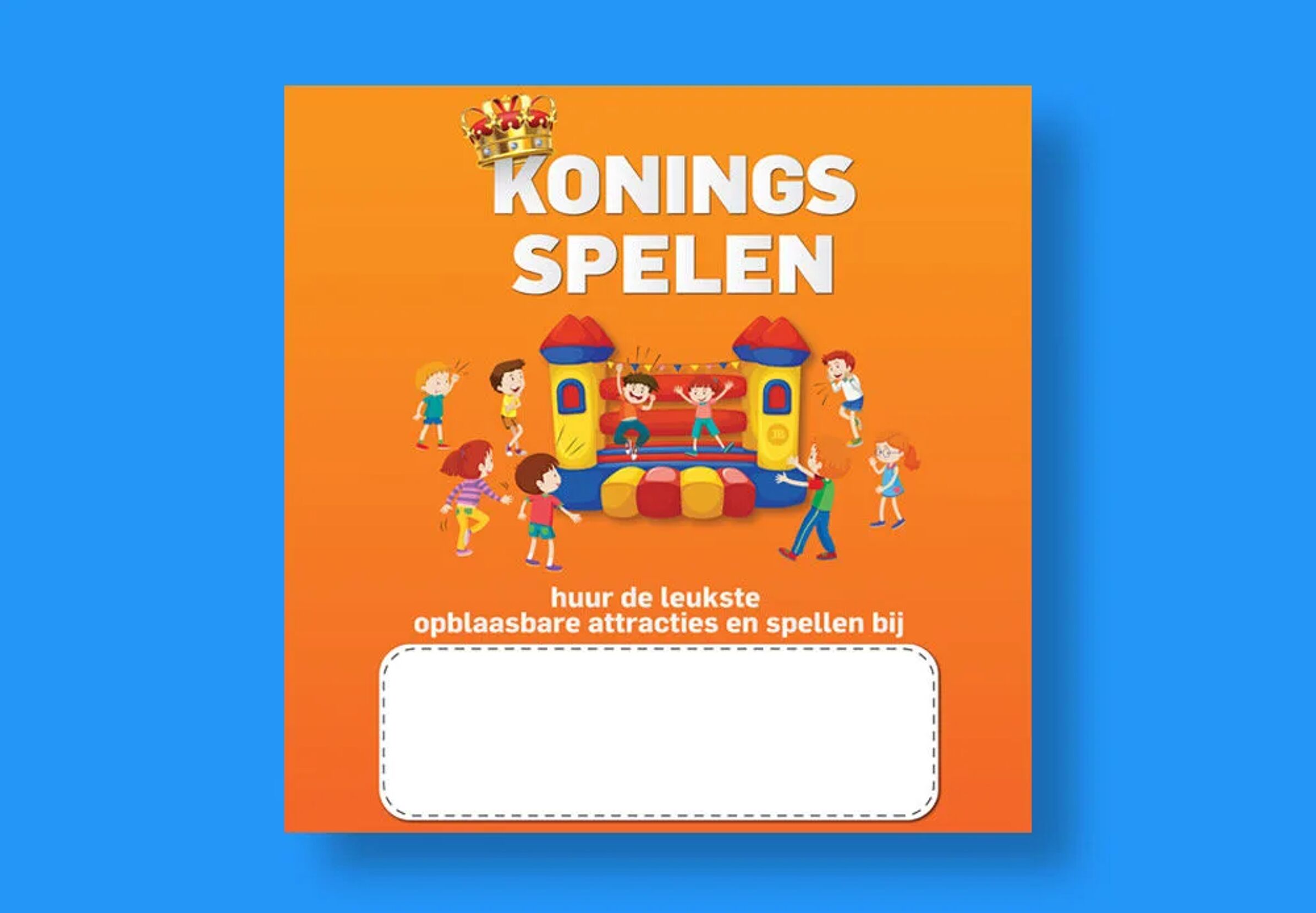 Koningspelen poster voor Inpspiratie artikel-blauw.webp