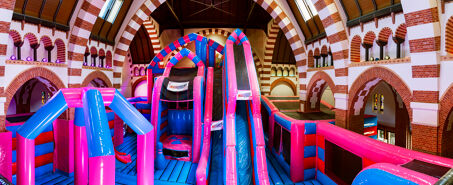 BounceValley - Hilversum