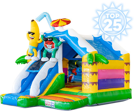 New Inflatables The preferred inflatable supplier | JB-Inflatables EU