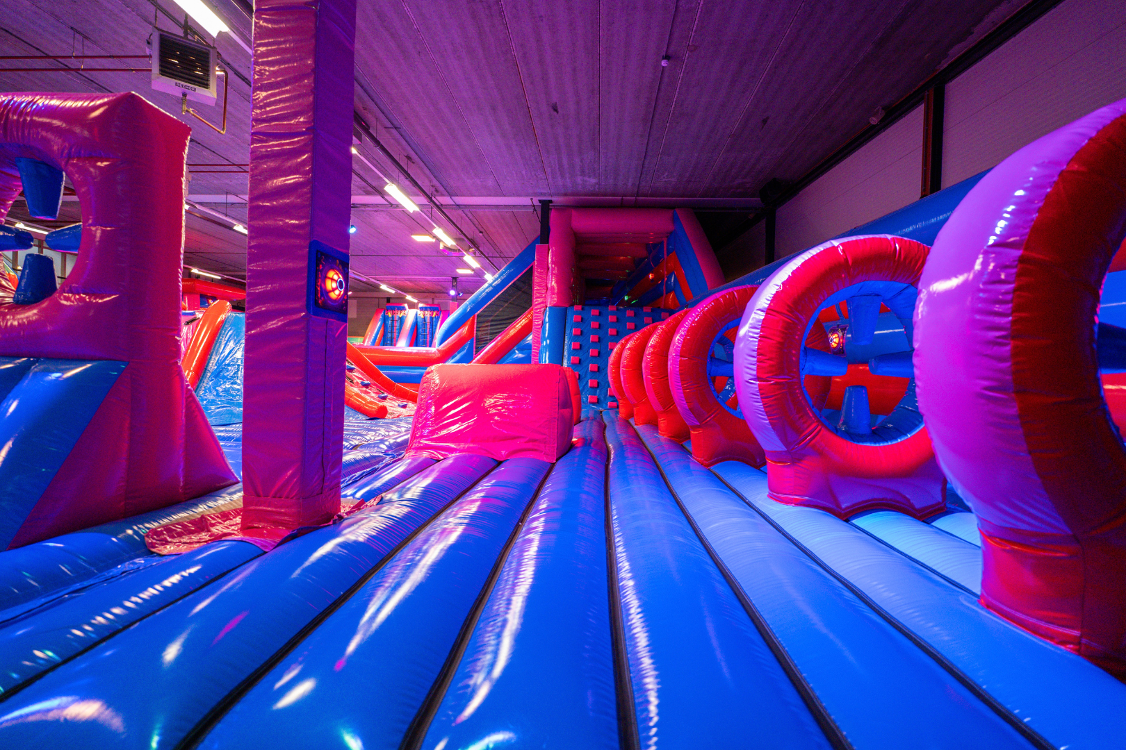 Bounce Valley Velp 1