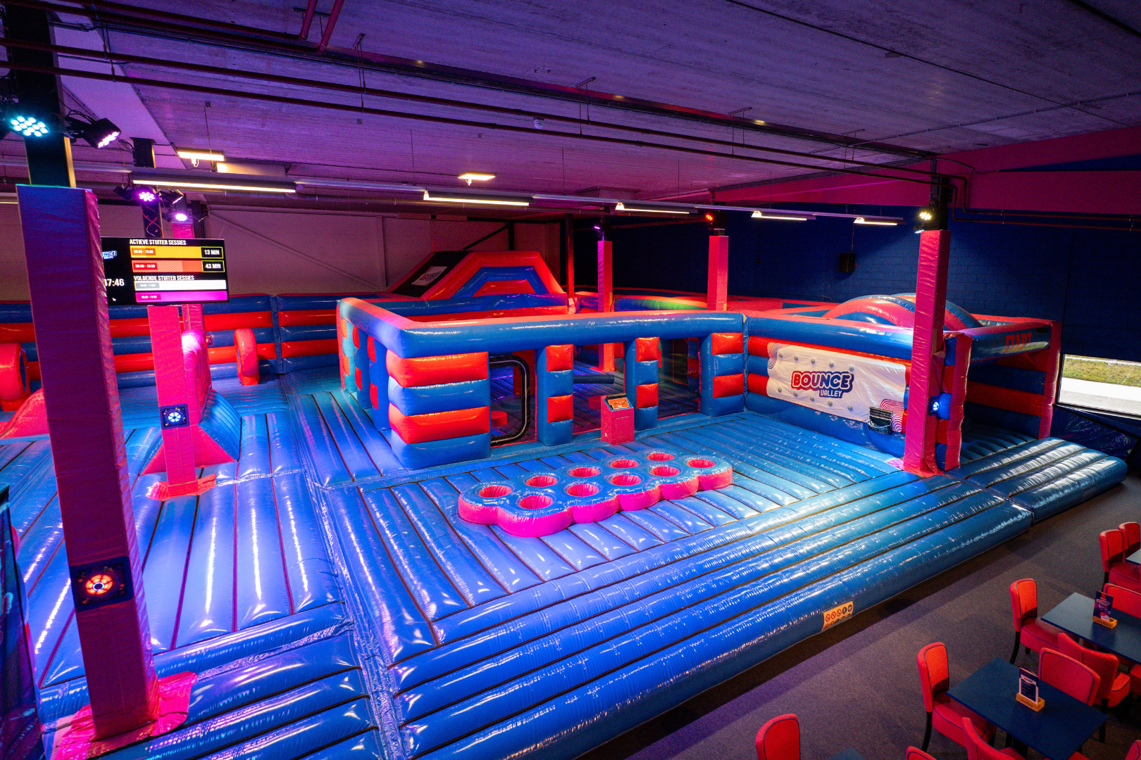 Bounce Valley Velp 3