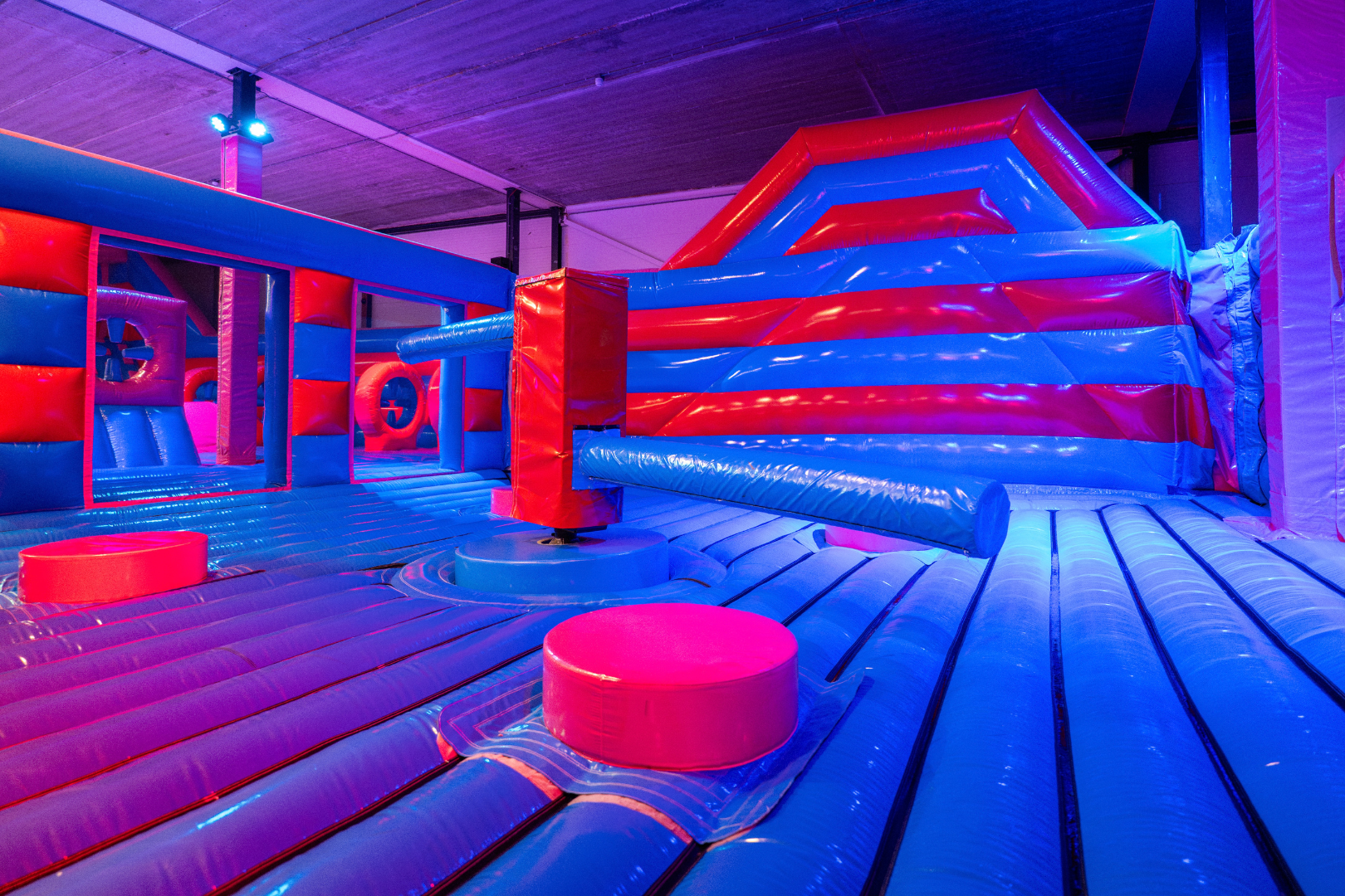 Bounce Valley Velp 2
